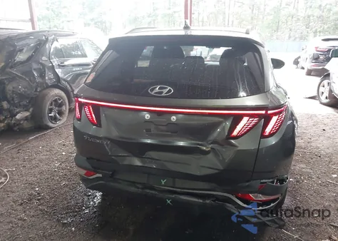 2022 Hyundai Tucson Sel from USA, damaged, VIN 5NMJB3AE1NH045918